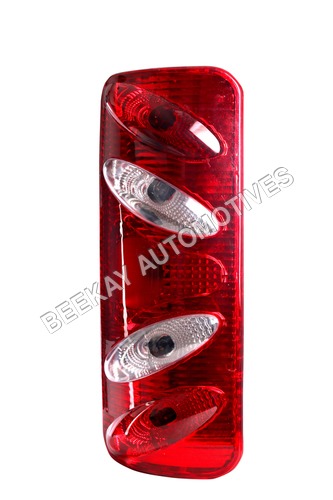 Bus Tail Lamp Volvo