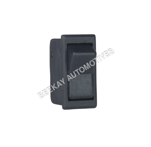 One Way Switch - Durable Plastic, Ergonomic Design, Sleek White Finish | Easy Installation, User-Friendly Operation