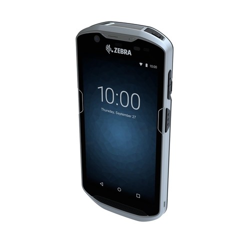 Zebra Tc52 मोबाइल टर्मिनल डिस्प्ले का रंग: रंग