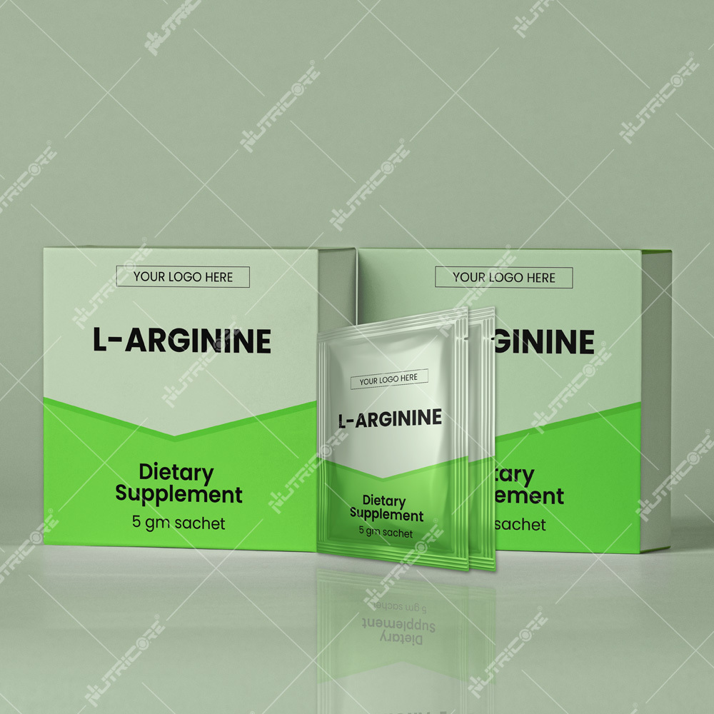 L-arginine Sachet