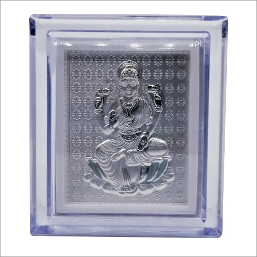 Silver Laxmi Gift