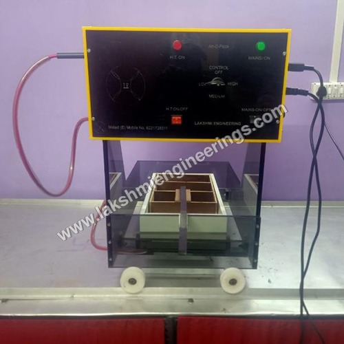 फ्लॉकिंग प्रिंटिंग मशीन
