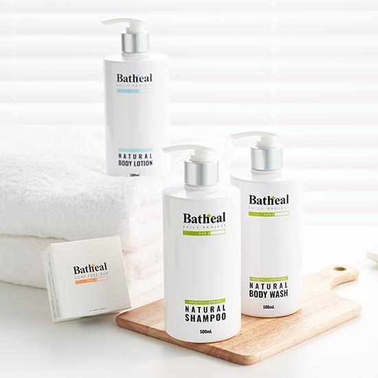 Batheal Ph 5.5 Body Lotion
