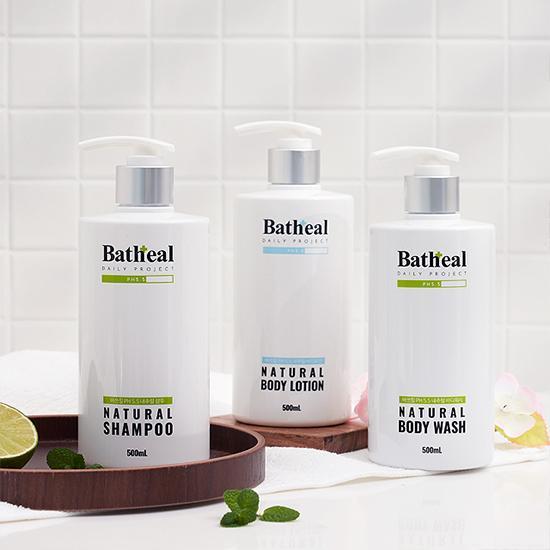 Batheal Ph 5.5 Body Lotion