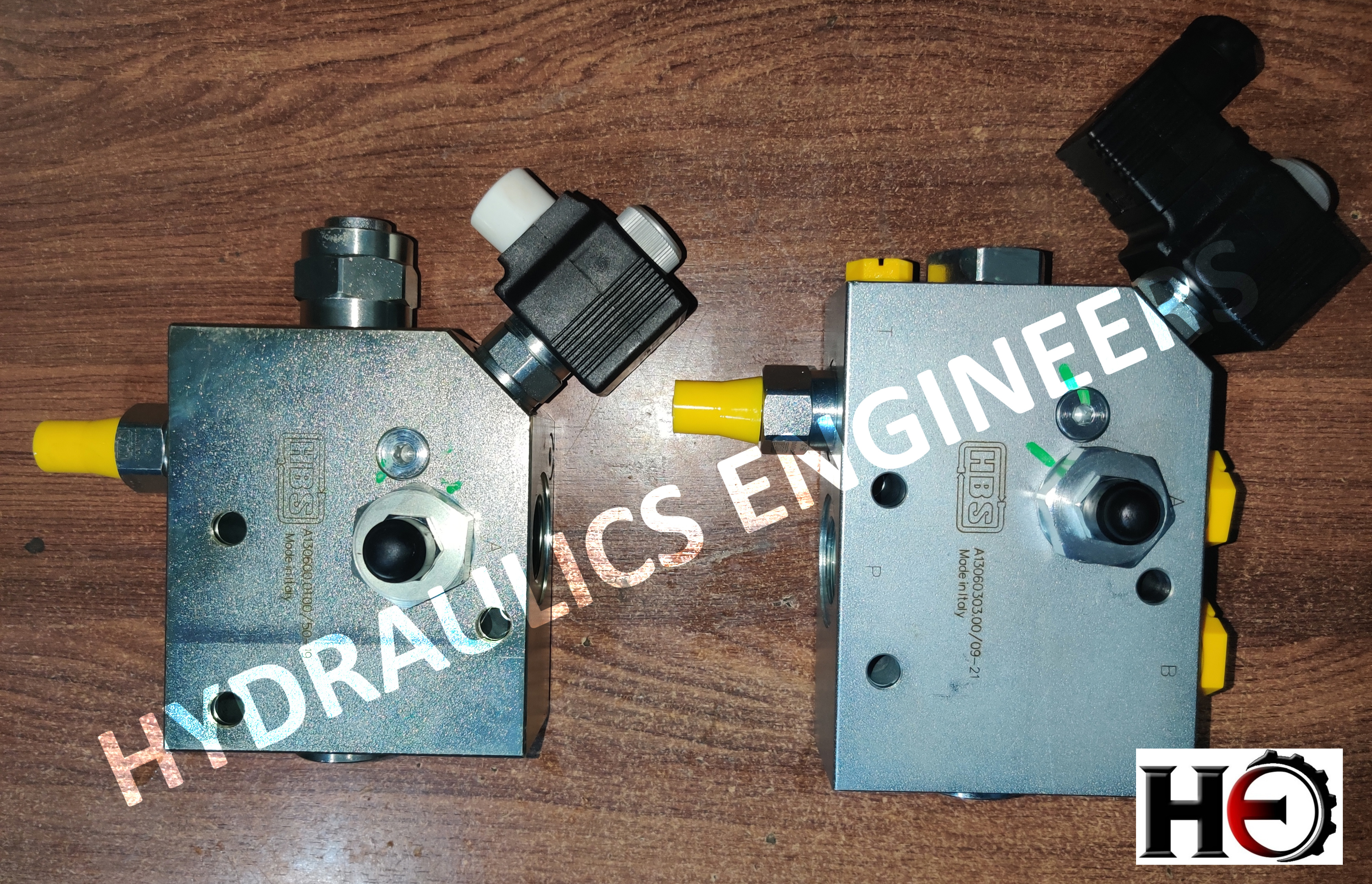 Flow Divider Valve - Automatic Grade: Manual