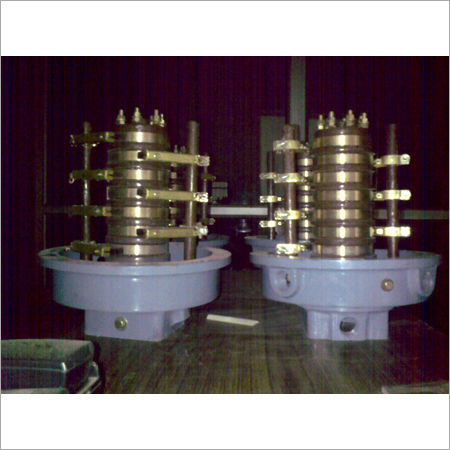 Multiring Slip Rings