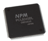 Pcl/pcd Motion Controll Chips