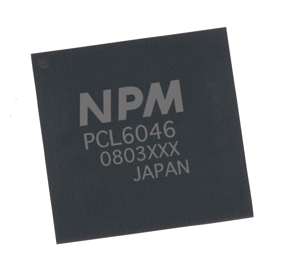 Pcl/pcd Motion Controll Chips