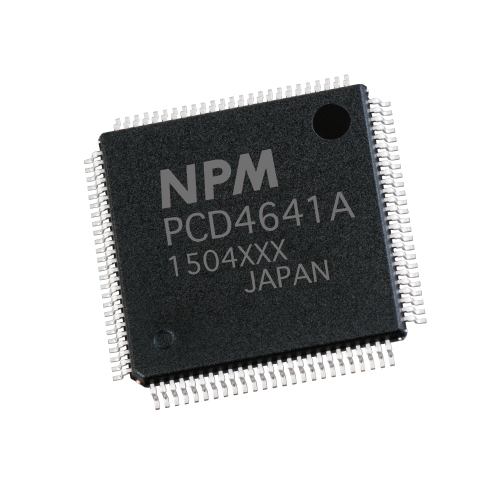 Pcl/pcd Motion Controll Chips