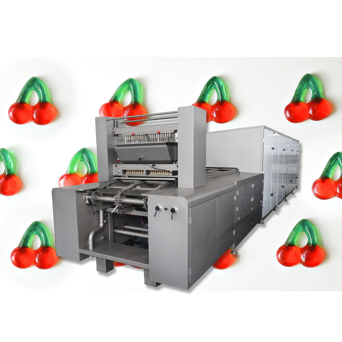 Candy Machine Jelly Candy Production Candy Making Machine