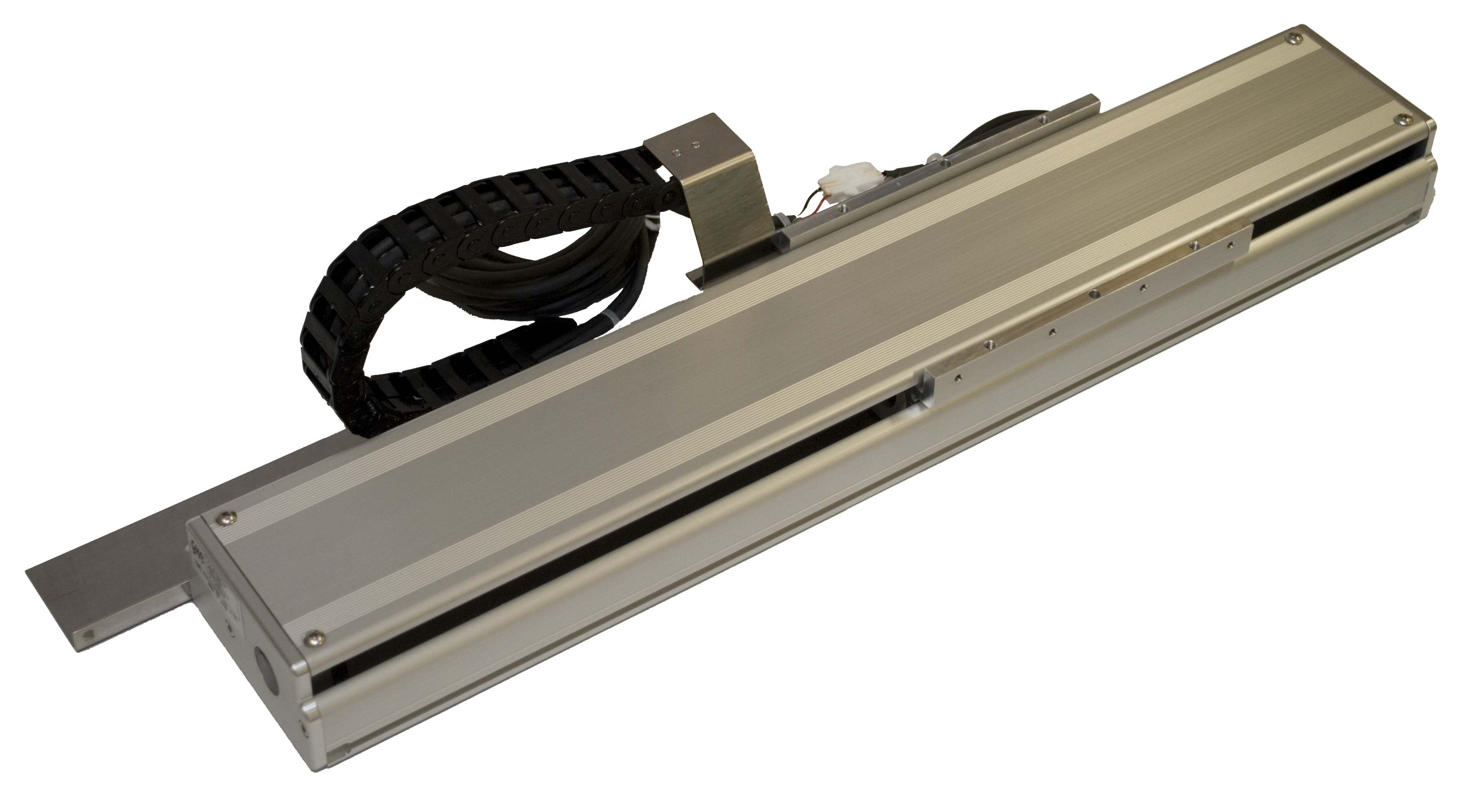 Linear Shaft Motor - Stainless Steel, 4mm To 100mm Diameter, 20mm To 4.6m Stroke | High-speed, High-precision, Low-maintenance, Versatile Operation