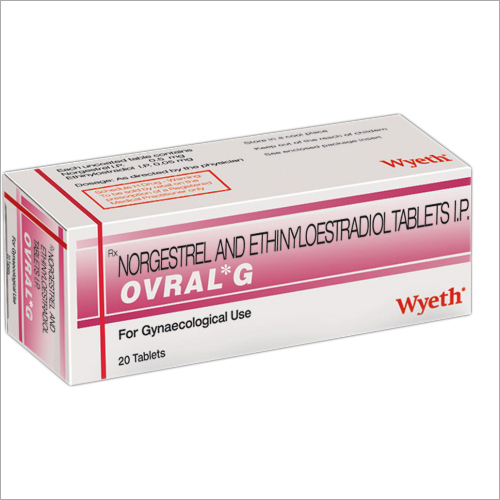 Aanorgestrel And Ethinyloestradiol Tablets IP