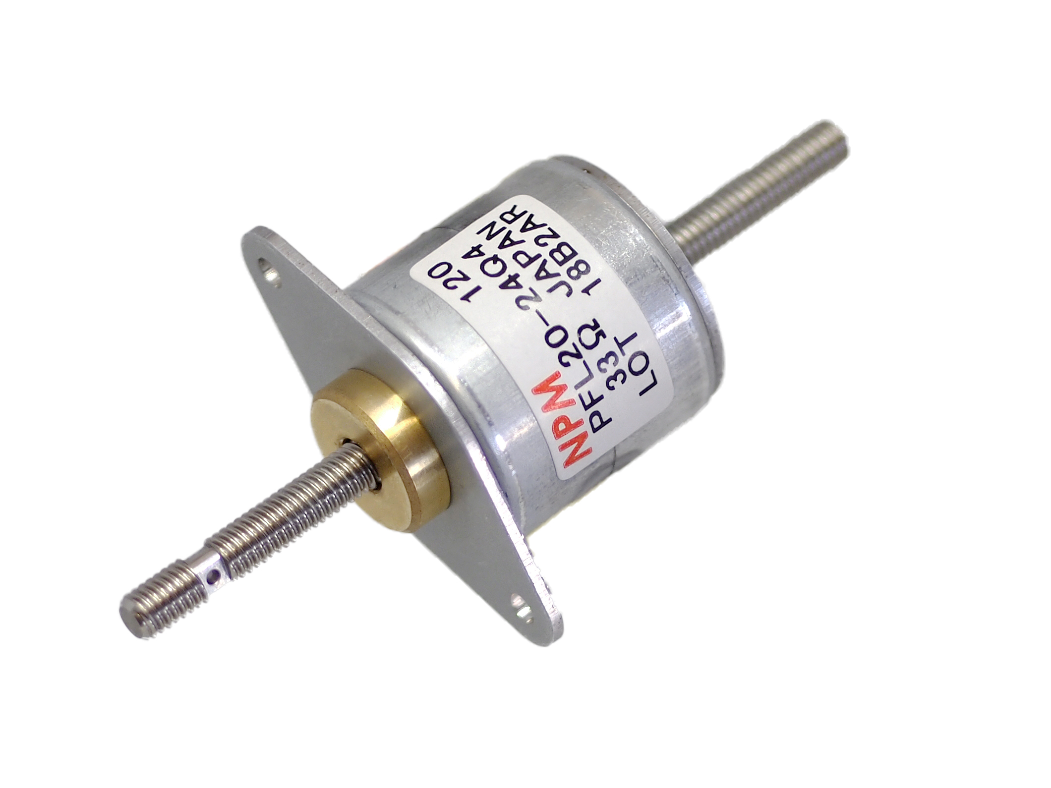 Linear Stepper (Linearstep)