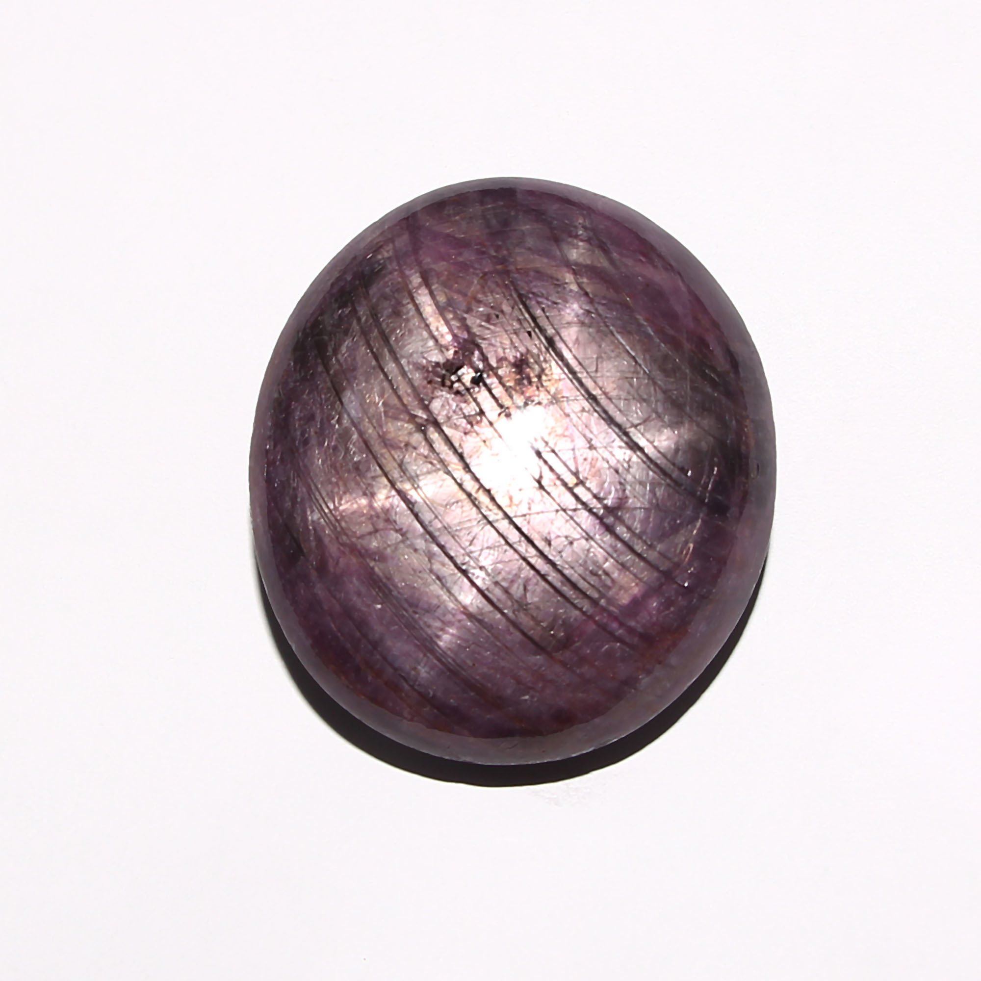 530.55 Crt Star Ruby Grade: Aaa