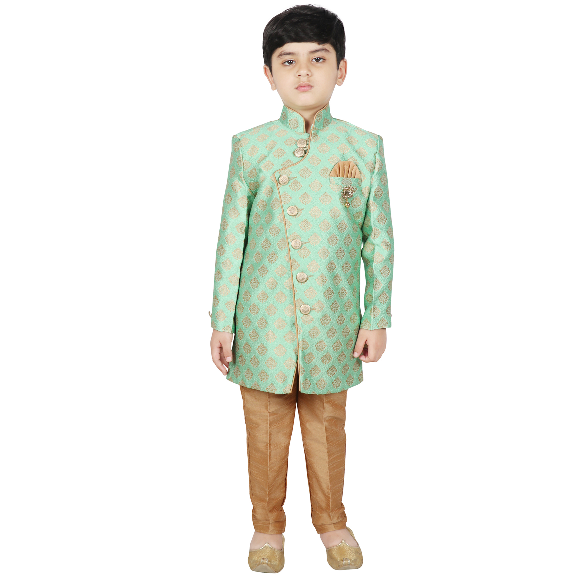 Indo Western Sherwani Age Group: 2-16