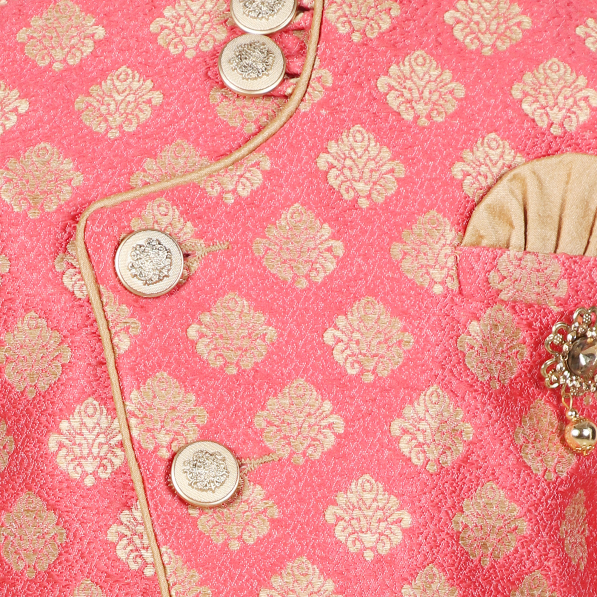 Indo Western Sherwani Age Group: 2-16