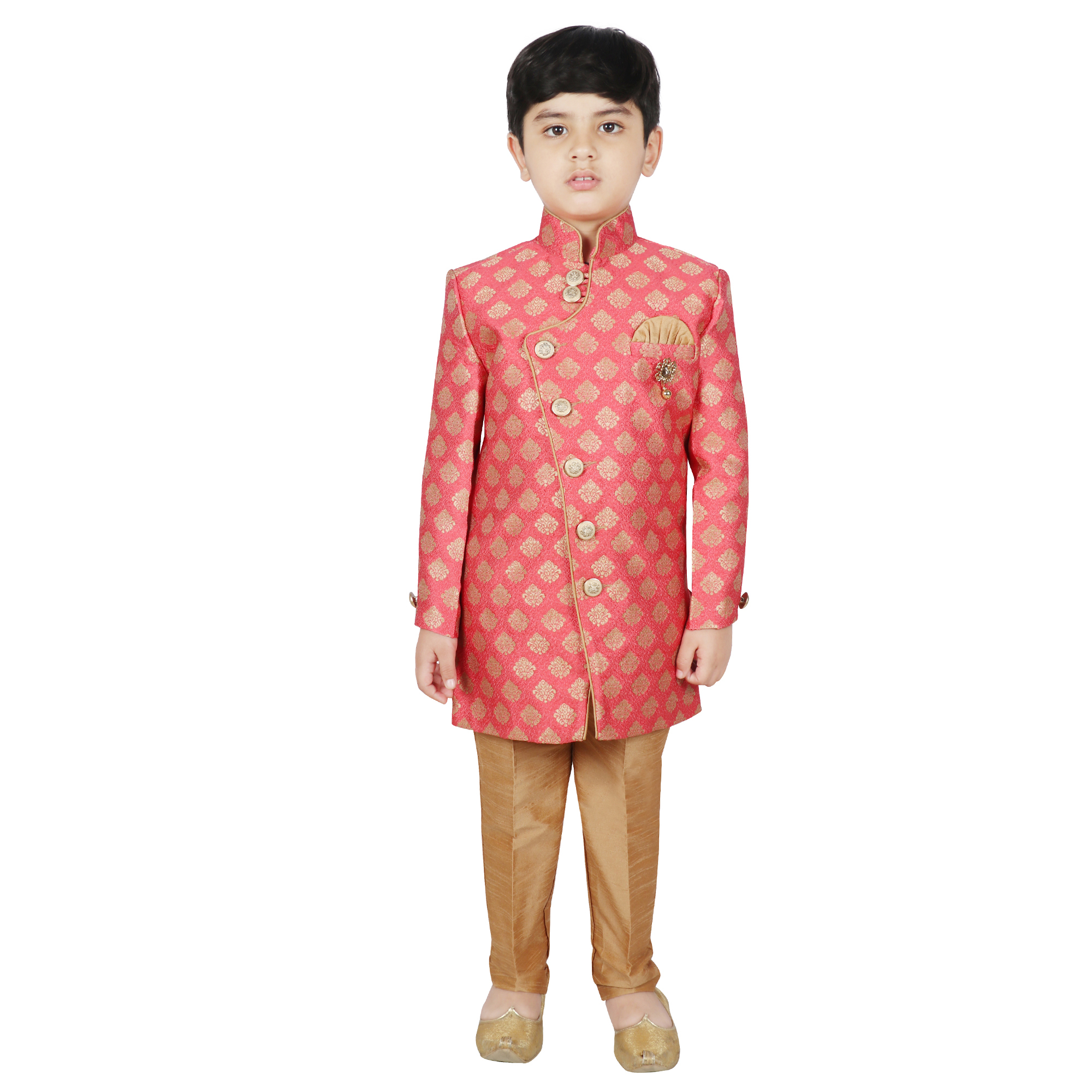 Indo Western Sherwani Age Group: 2-16