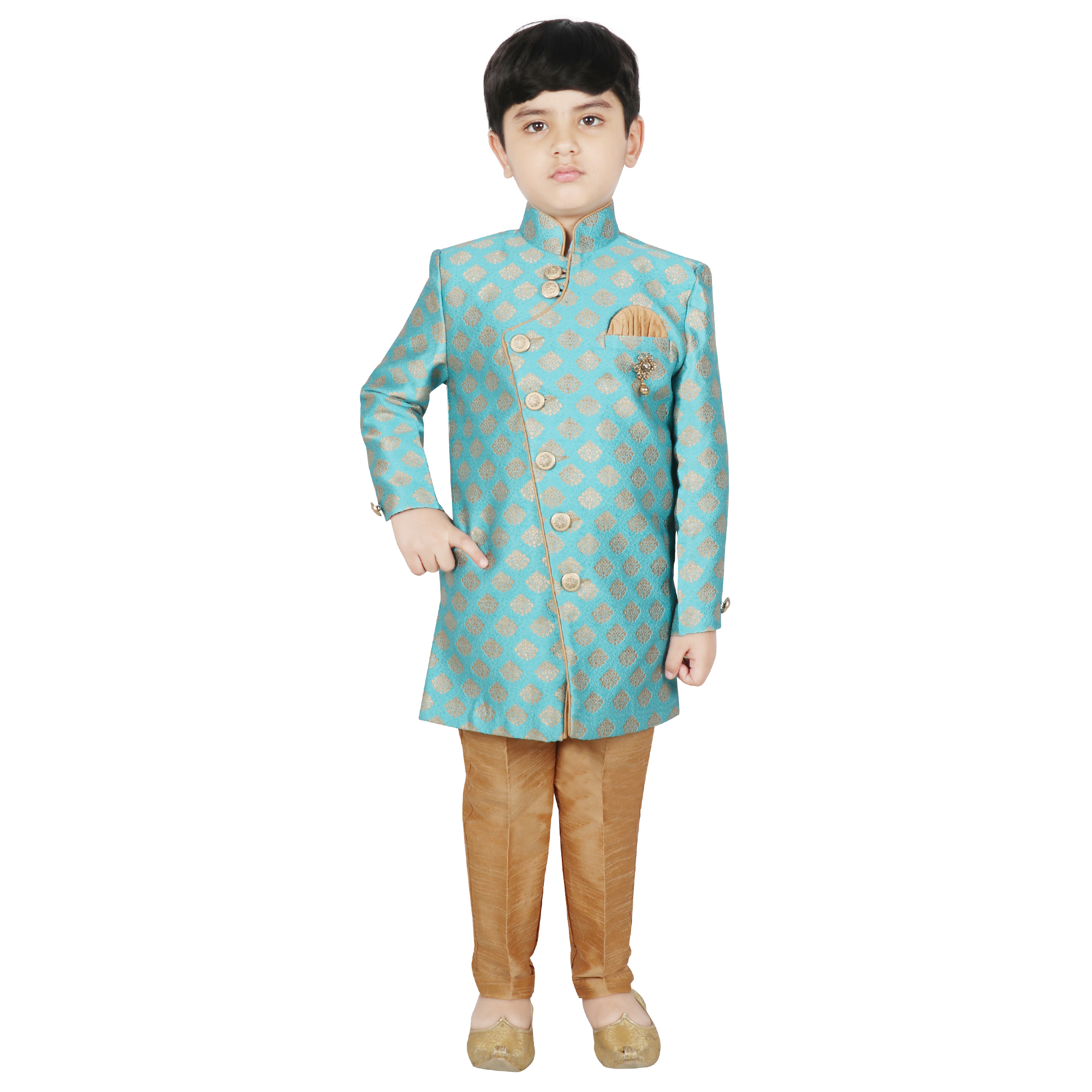 Indo Western Sherwani Age Group: 2-16
