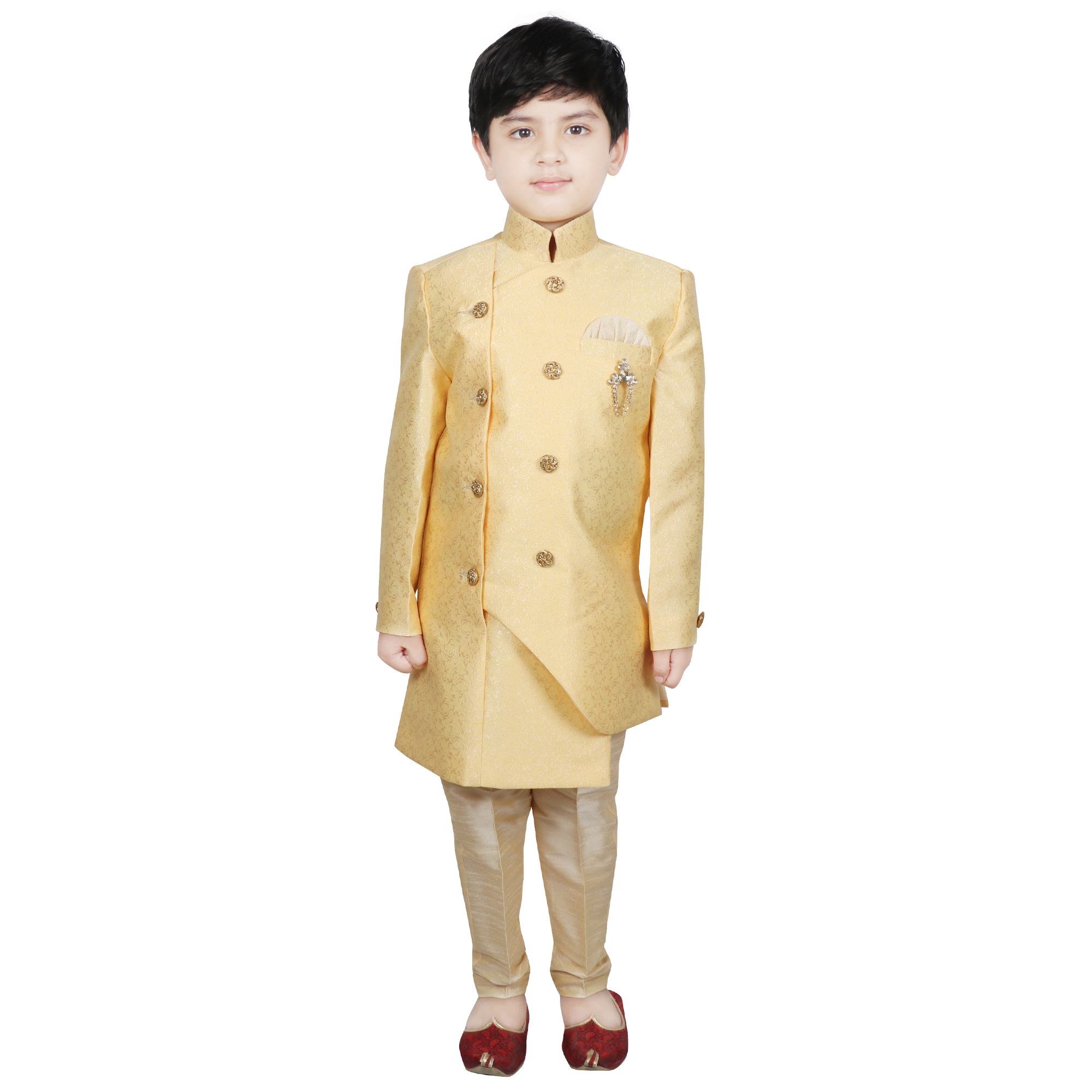 Kids Designer Sherwani Age Group: 2-16