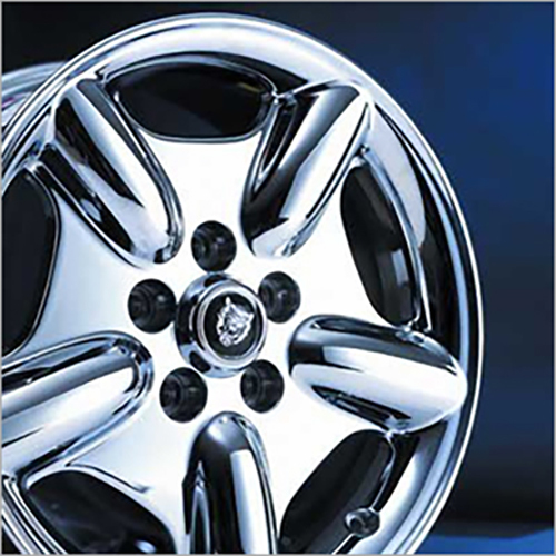 सजावटी क्रोम चढ़ाना सेवाएं