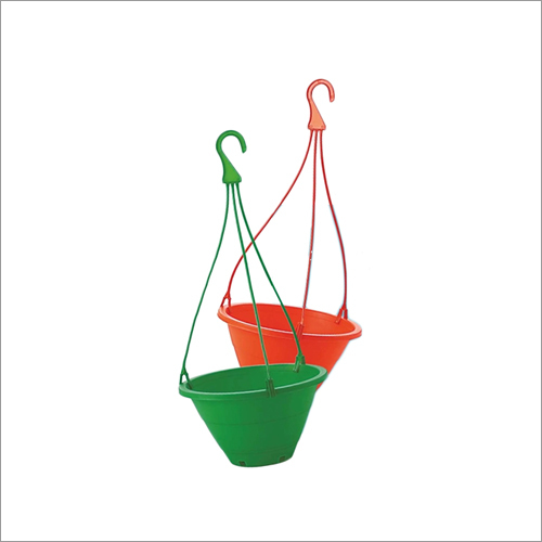 Hanging Planter - Color: Green