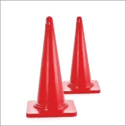 Traffic Cone - Color: Red