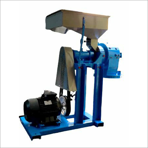 Mild Steel Industrial Pulverizer Machine