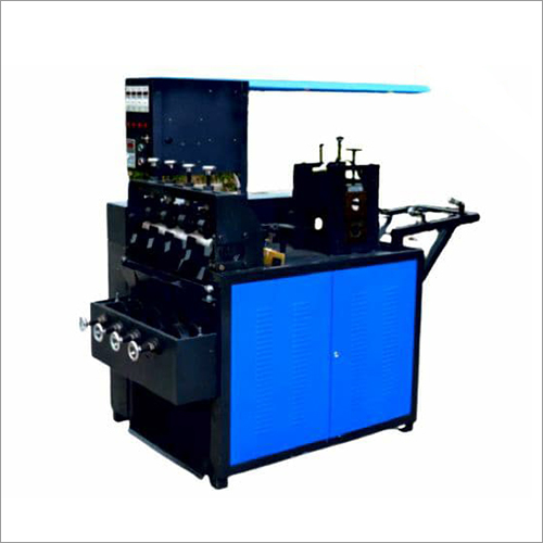 Industrial Scrubber Making Machine - Premium Grade Raw Material, Automatic Operation | Galvanized Surface Treatment, 01 Year Warranty, Ideal for Industrial Use