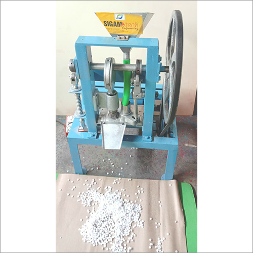 Automatic Industrial Camphor Making Machine