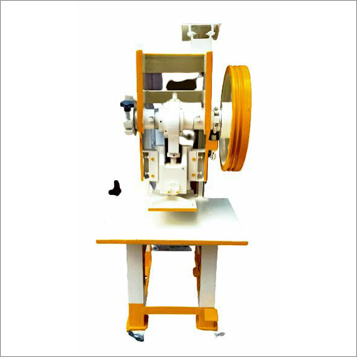 Industrial Slipper Making Machine - Cast Iron & Galvanized Steel, Electric Drive, Manual Control | Eco-friendly, Low Noise, 1-year Warranty