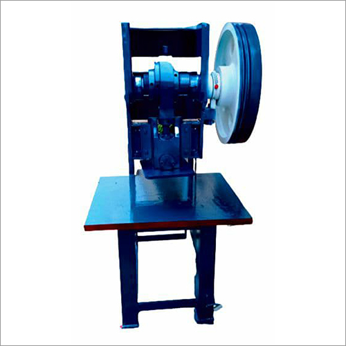 Industrial Slipper Making Machine - Cast Iron & Galvanized Steel, Electric Drive, Manual Control | Eco-friendly, Low Noise, 1-year Warranty