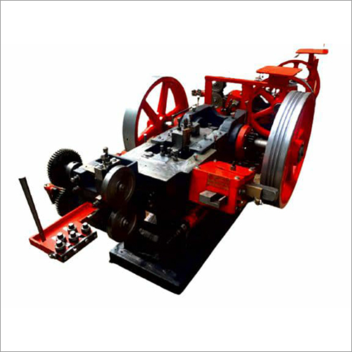 Industrial Wire Nail Making Machine Insulation Material: Copper