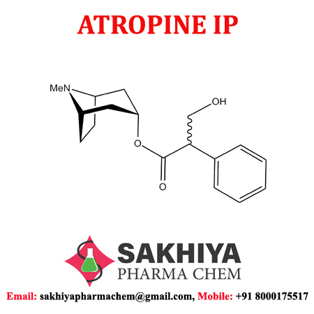 Atropine Boiling Point: 131