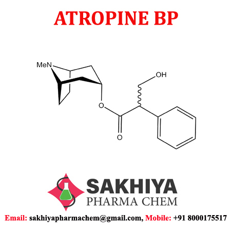 Atropine Boiling Point: 131
