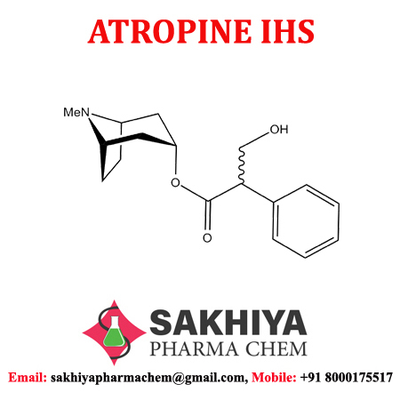 Atropine Boiling Point: 131