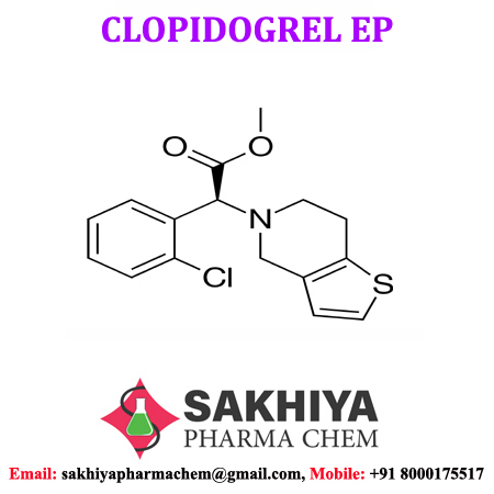 Clopidogrel Boiling Point: 134