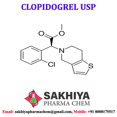 Clopidogrel Boiling Point: 134