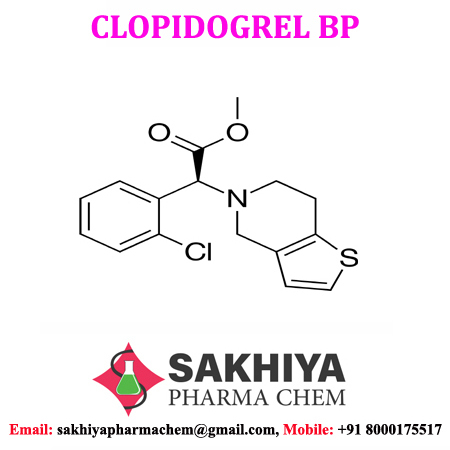 Clopidogrel Boiling Point: 134