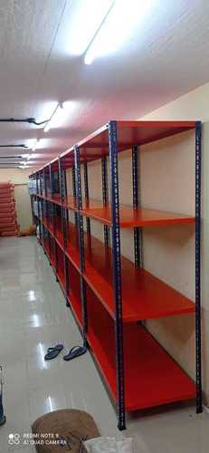 SS Slotted Angle Racks