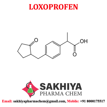 Loxoprofen Boiling Point: 138