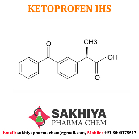 Ketoprofen Boiling Point: 133