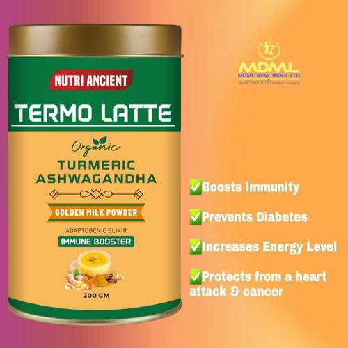 टर्मो लट्टे डोज़ फॉर्म: पाउडर