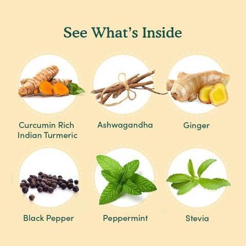 Termo Latte Dosage Form: Powder