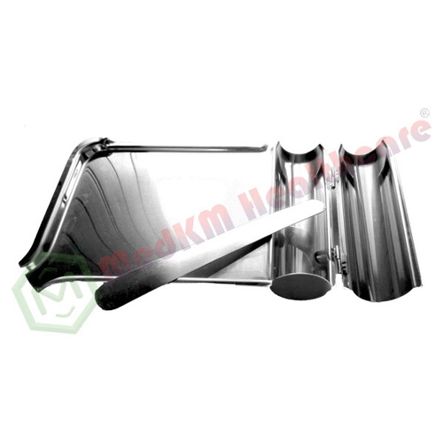 टैबलेट काउंटिंग ट्रे