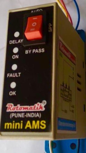 Phase Failure Relays - Rated Voltage: 415 Volt, Terminal Type: Pcb | Ideal For Agricultural And Industrial Applications