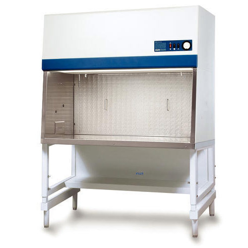 Laminar Air Flow Workstation - Stainless Steel, 3x3x6 Ft | Hepa Filter, Ideal For Pharmaceutical Industry & Research Labs