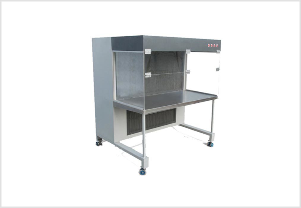 Laminar Air Flow Workstation - Stainless Steel, 3x3x6 Ft | Hepa Filter, Ideal For Pharmaceutical Industry & Research Labs
