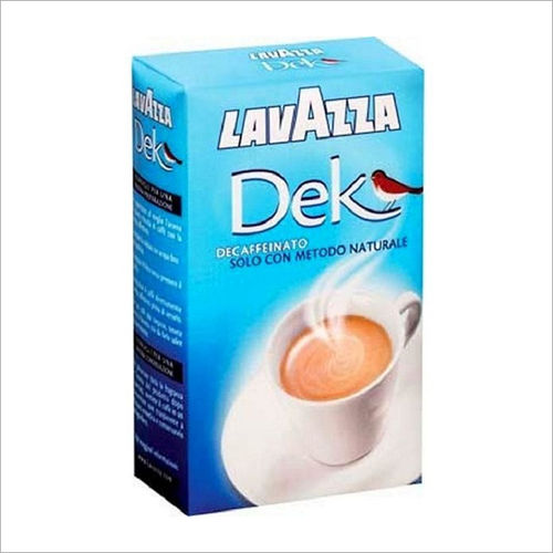 250gm Dek Lavazza Macinato Coffee Beans