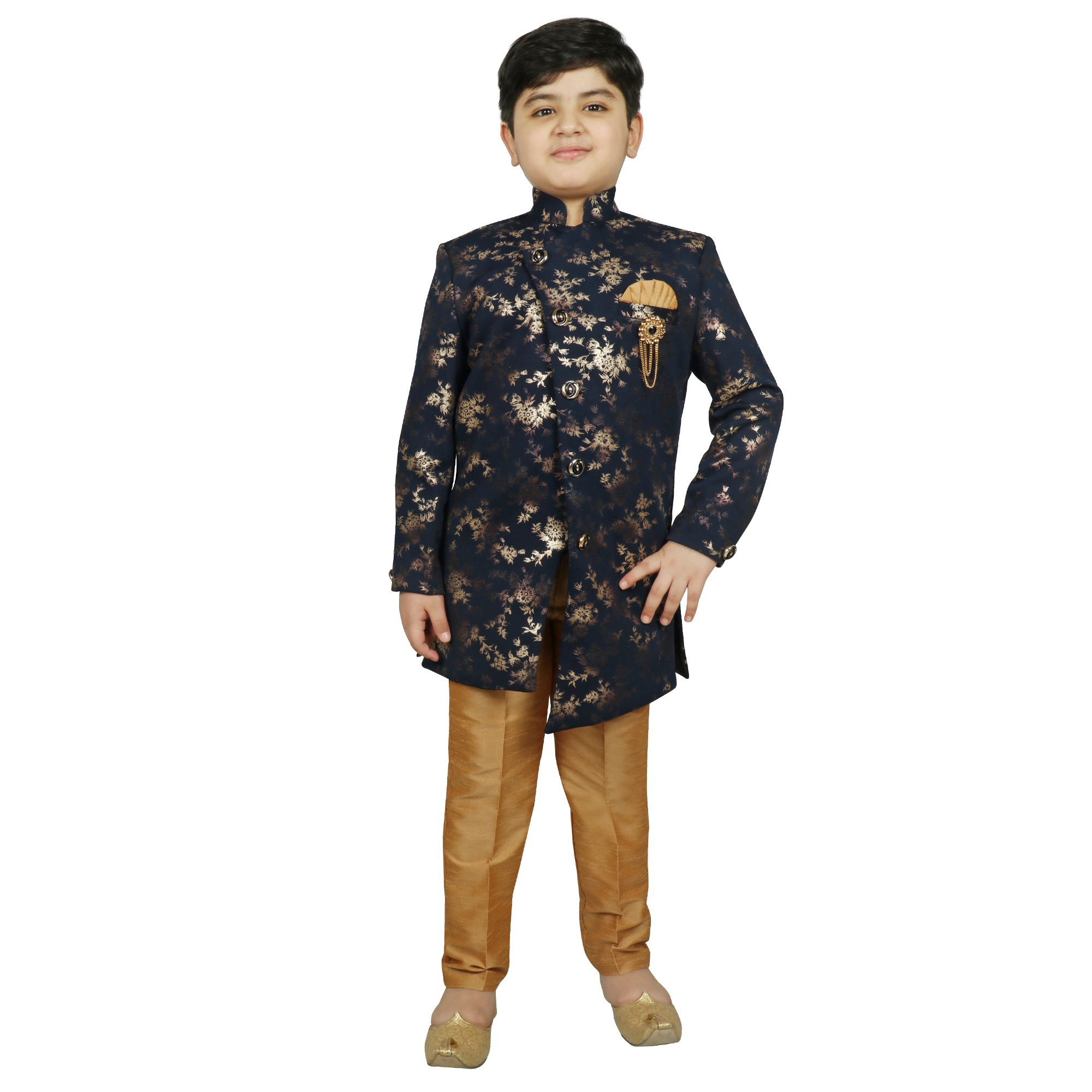 Indo Western For Boys Age Group: 2-16