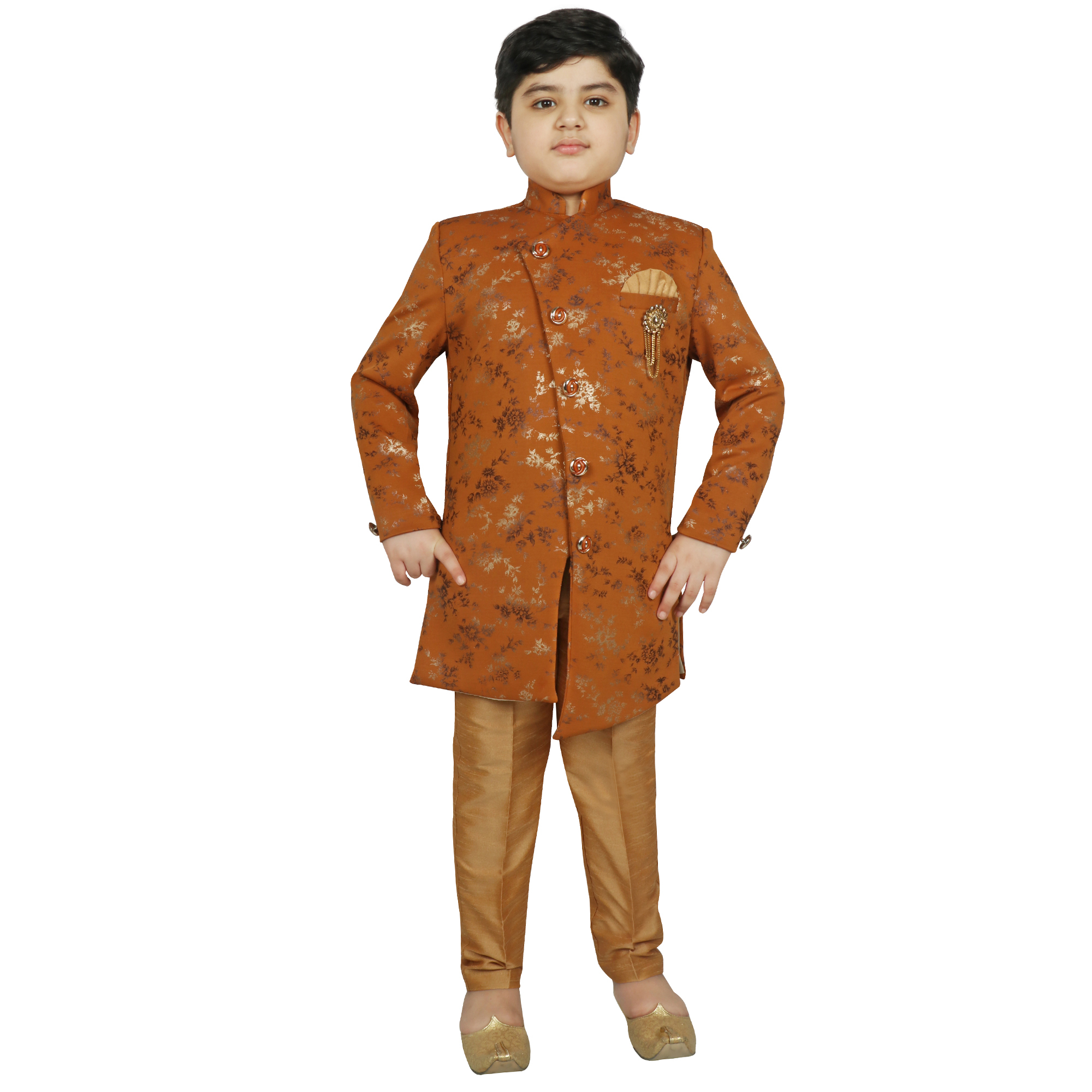 Indo Western For Boys Age Group: 2-16